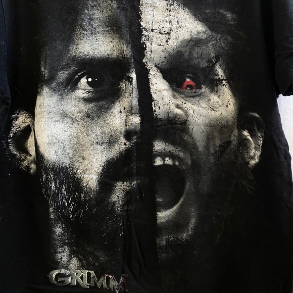 GRIMM T-Shirt Size: Medium - Picture 3 of 4